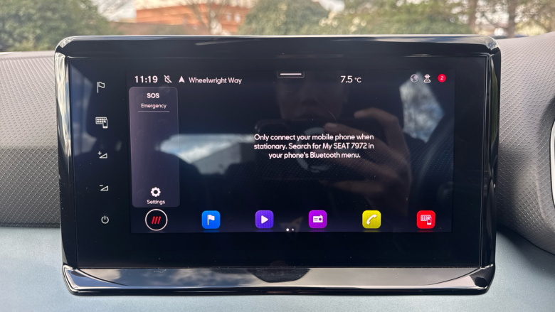 SEAT Arona 1.0 TSI 110 XPERIENCE Lux 5dr DSG Petrol Hatchback